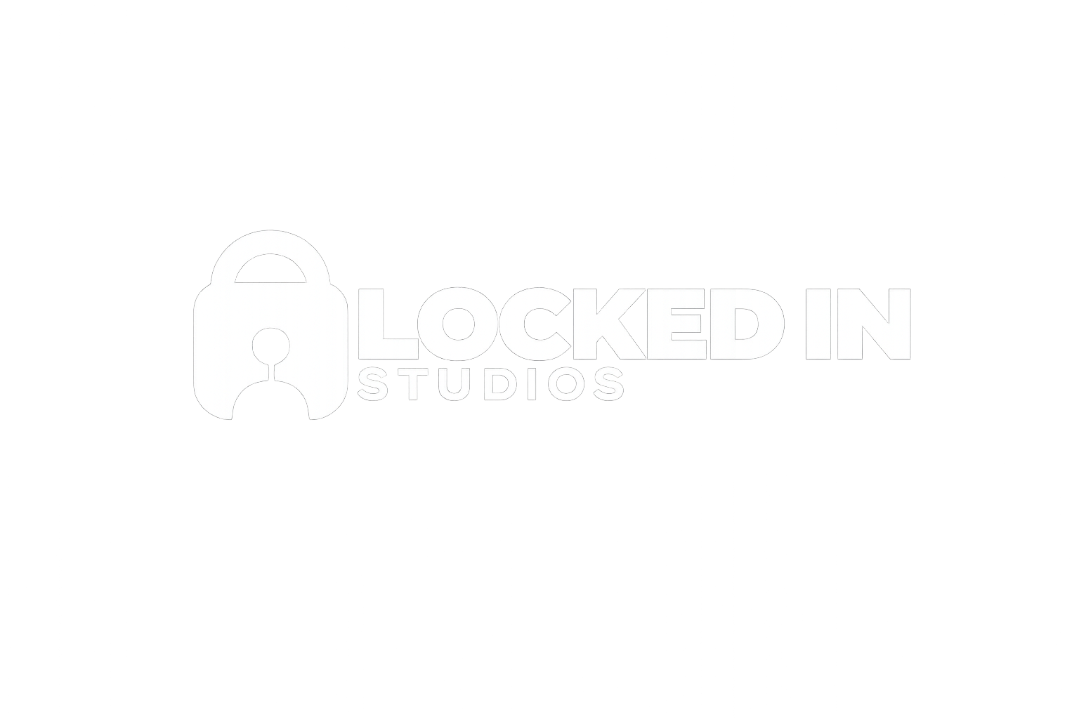 Locked In Studios logo