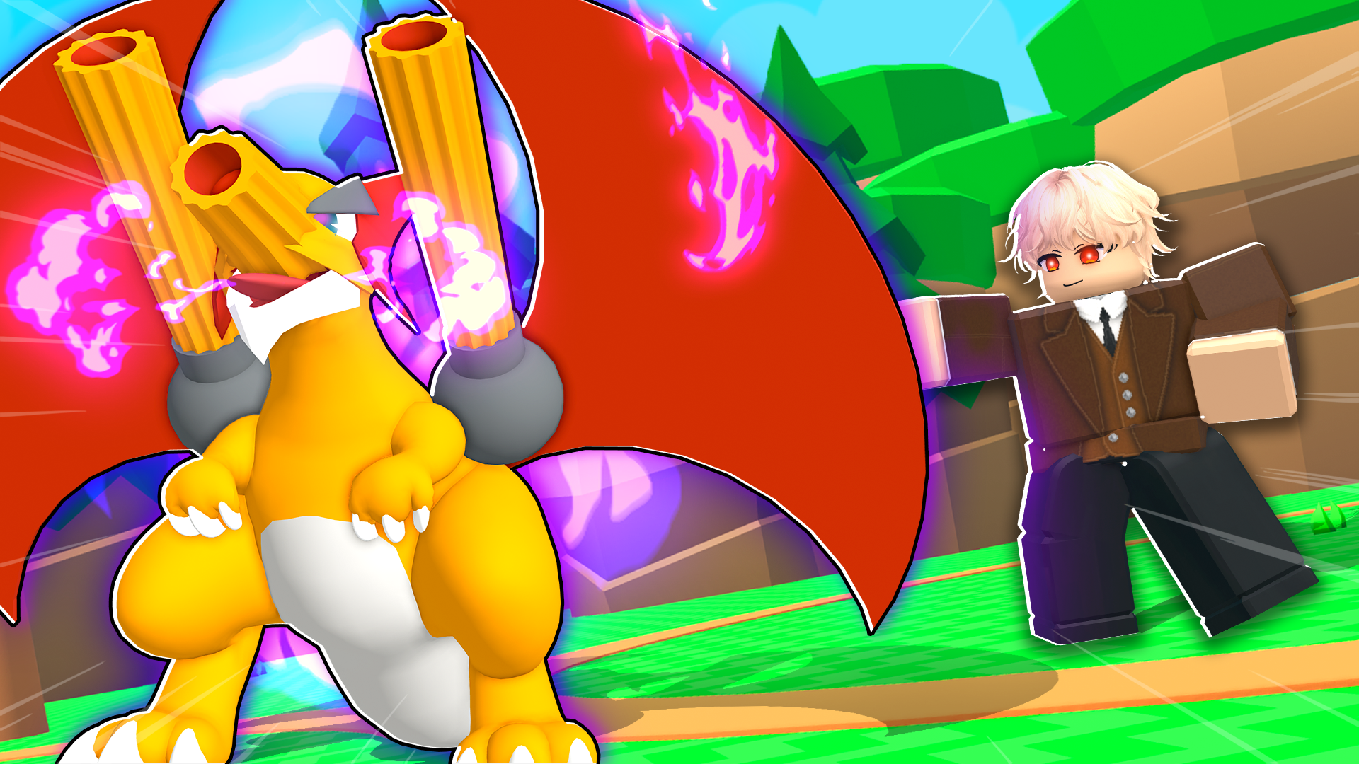 Monster Battles — thumbnail 1