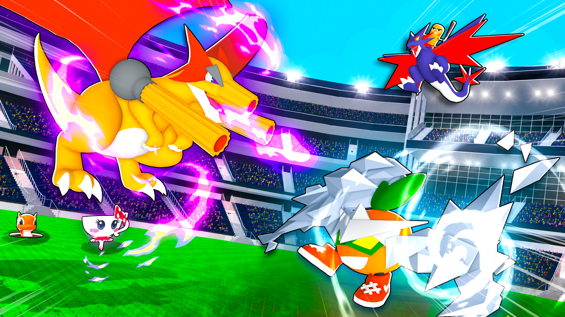 Monster Battles — thumbnail 5