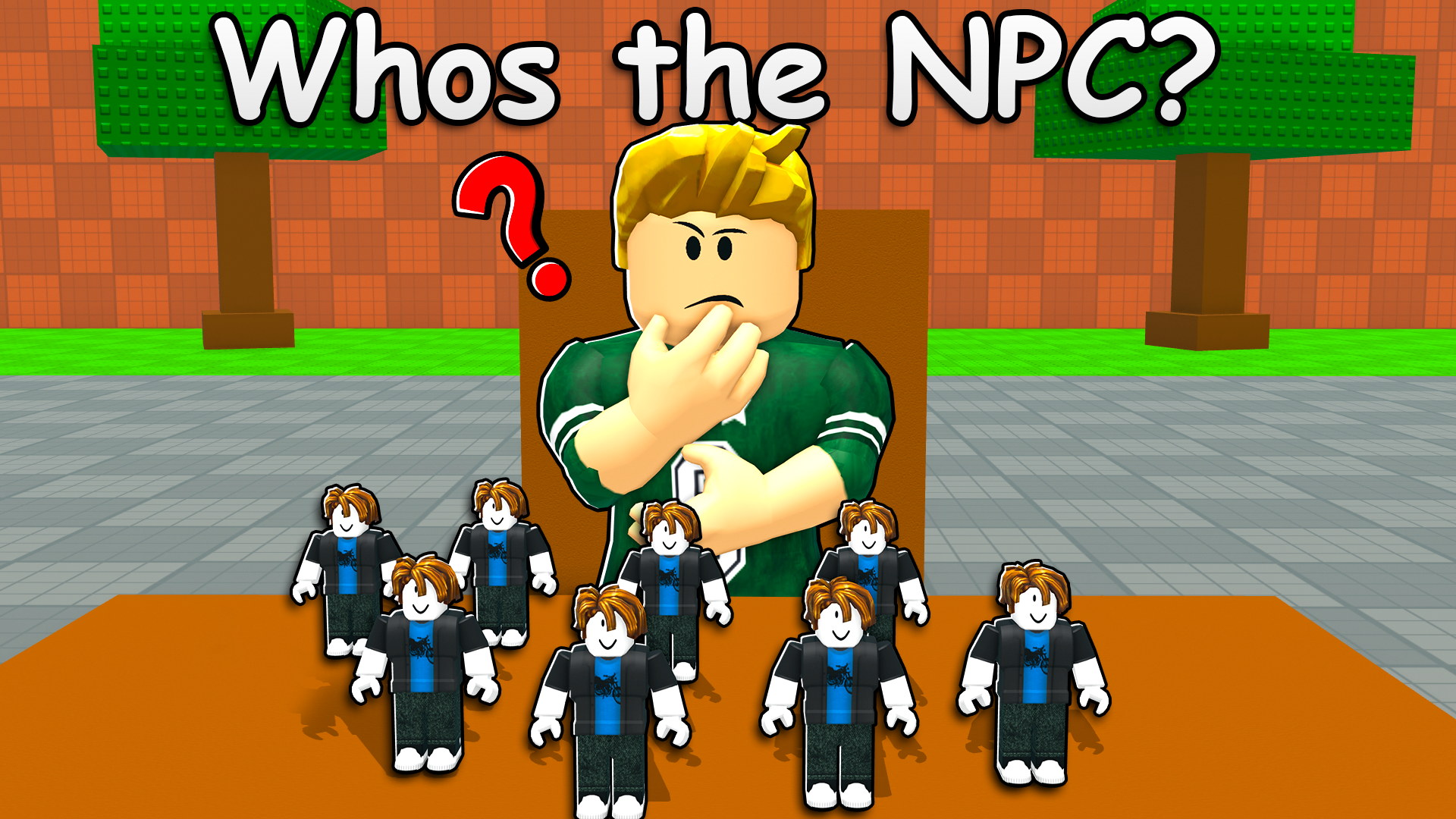 Whos the NPC — thumbnail 1